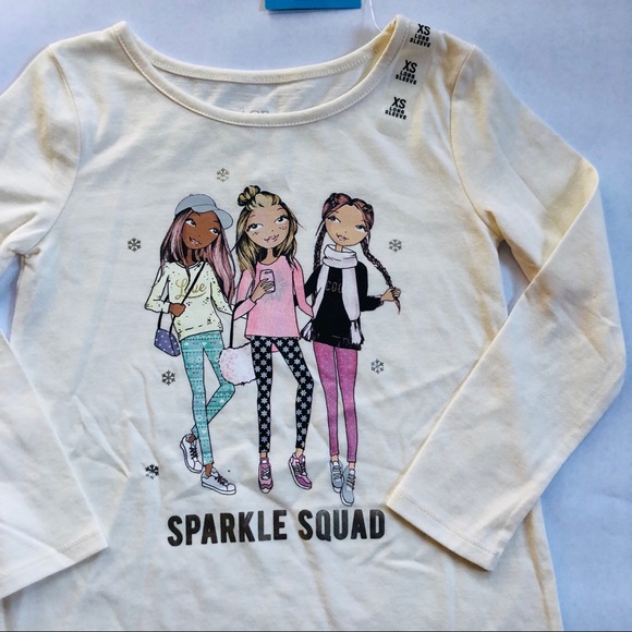 The Children’s Place Girl Tops - Picture 2 of 6